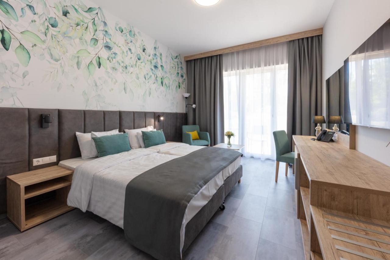 Szepia Bio And Art Hotel Zsámbék Екстериор снимка