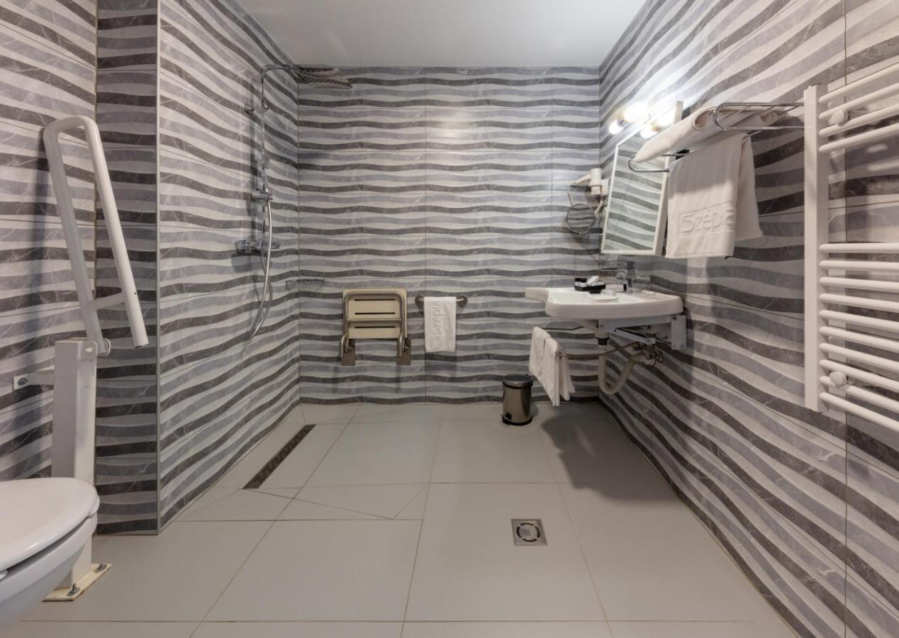 Szepia Bio And Art Hotel Zsámbék Екстериор снимка