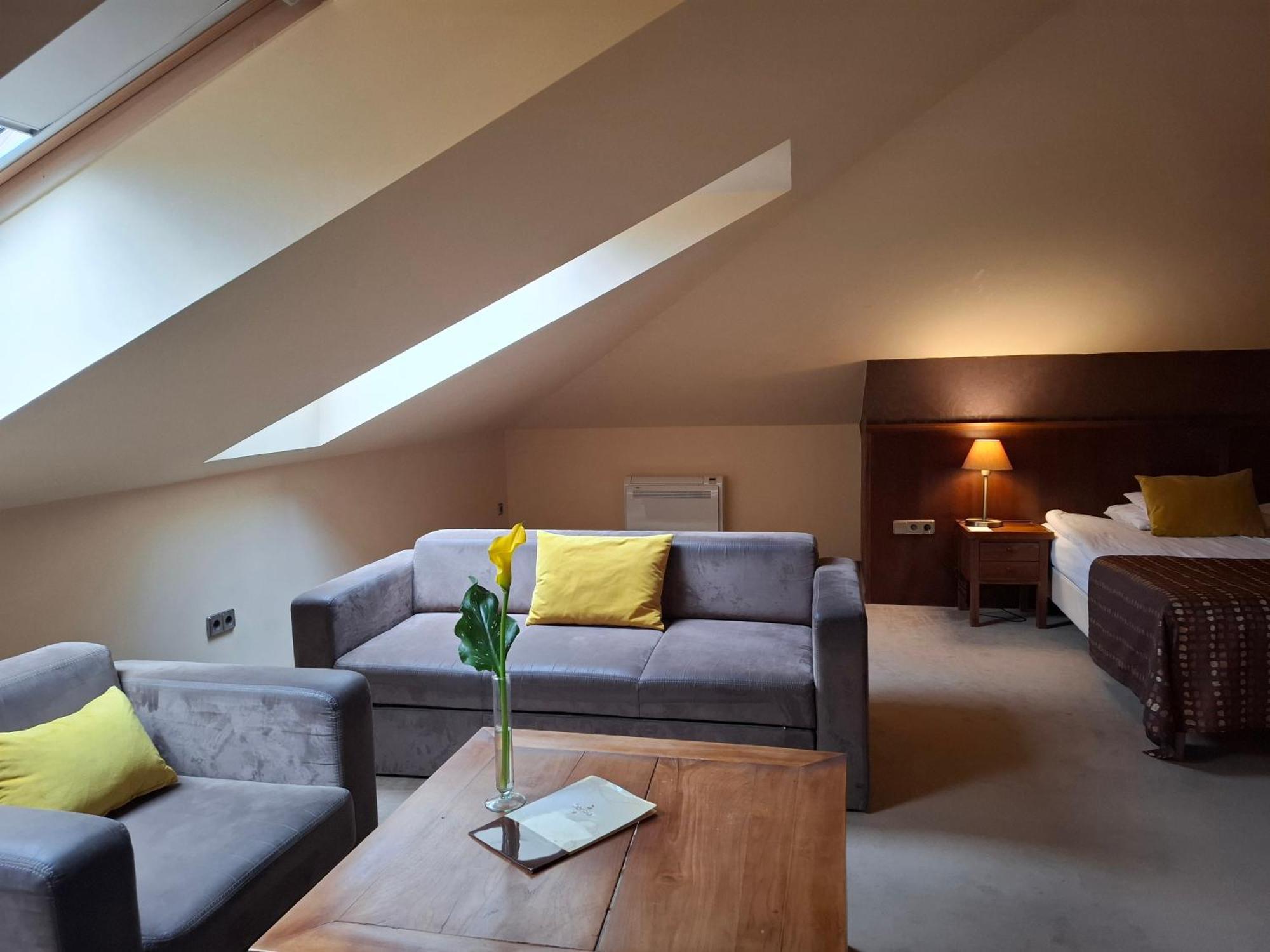 Szepia Bio And Art Hotel Zsámbék Екстериор снимка