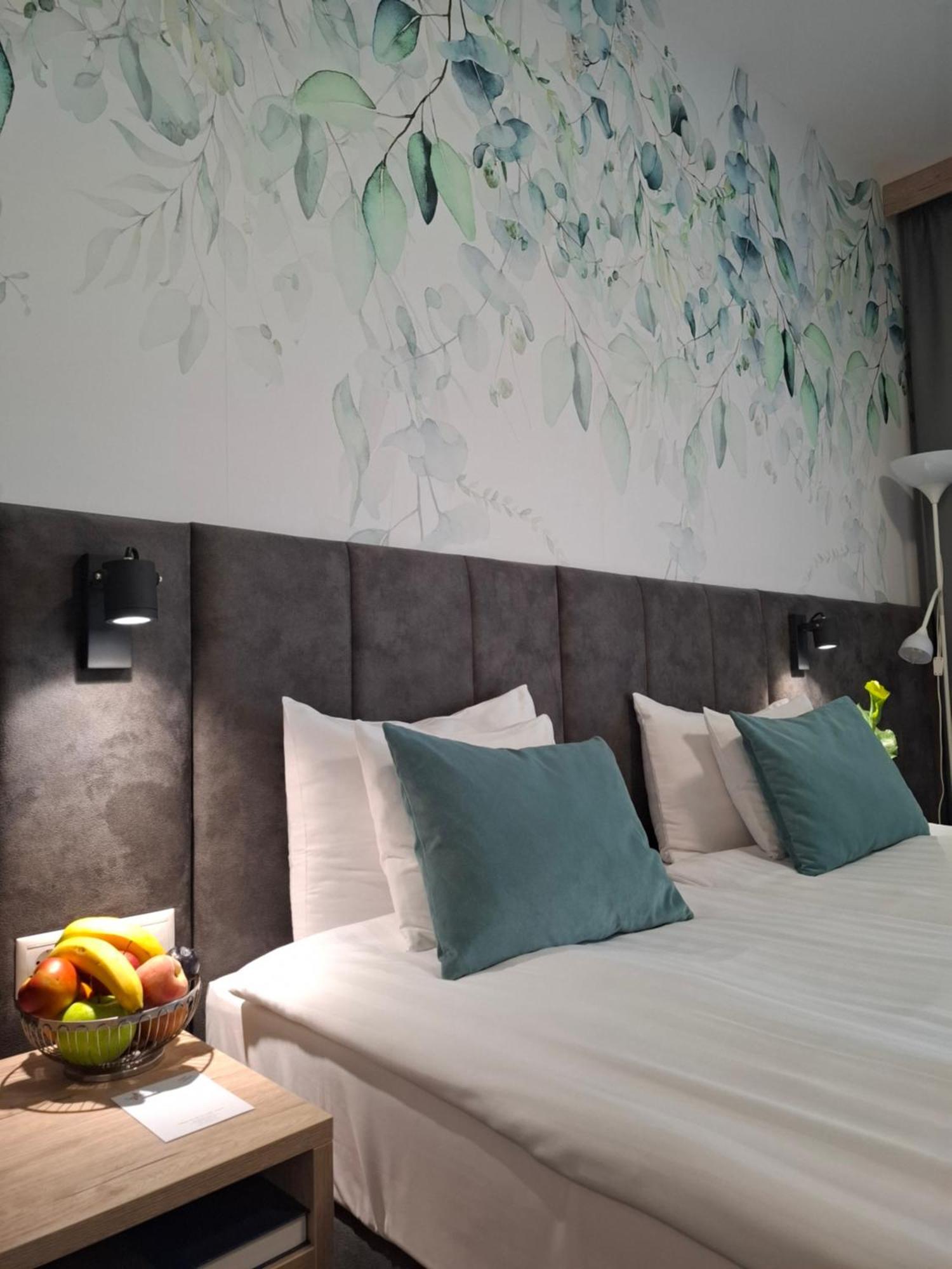 Szepia Bio And Art Hotel Zsámbék Екстериор снимка