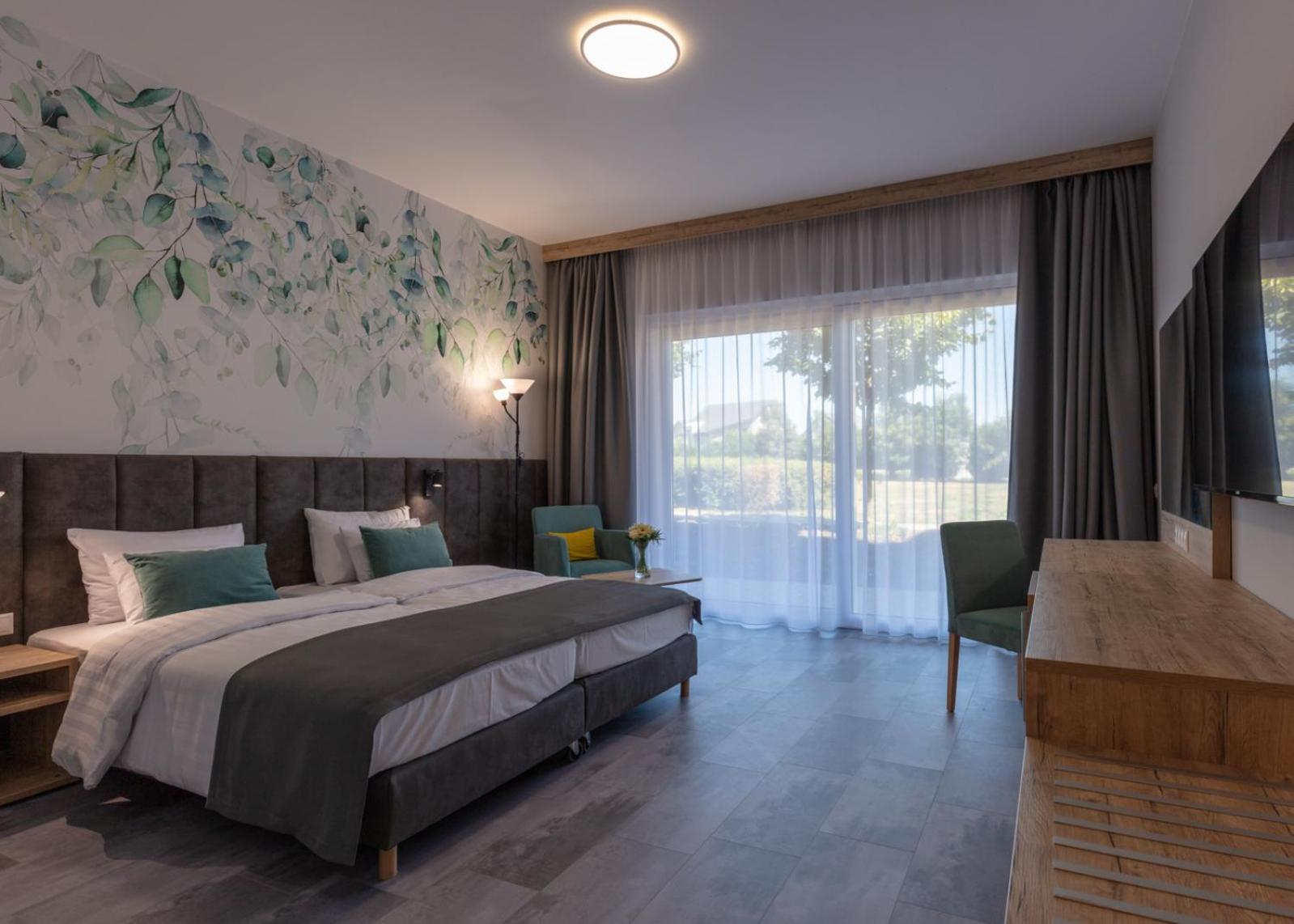 Szepia Bio And Art Hotel Zsámbék Екстериор снимка