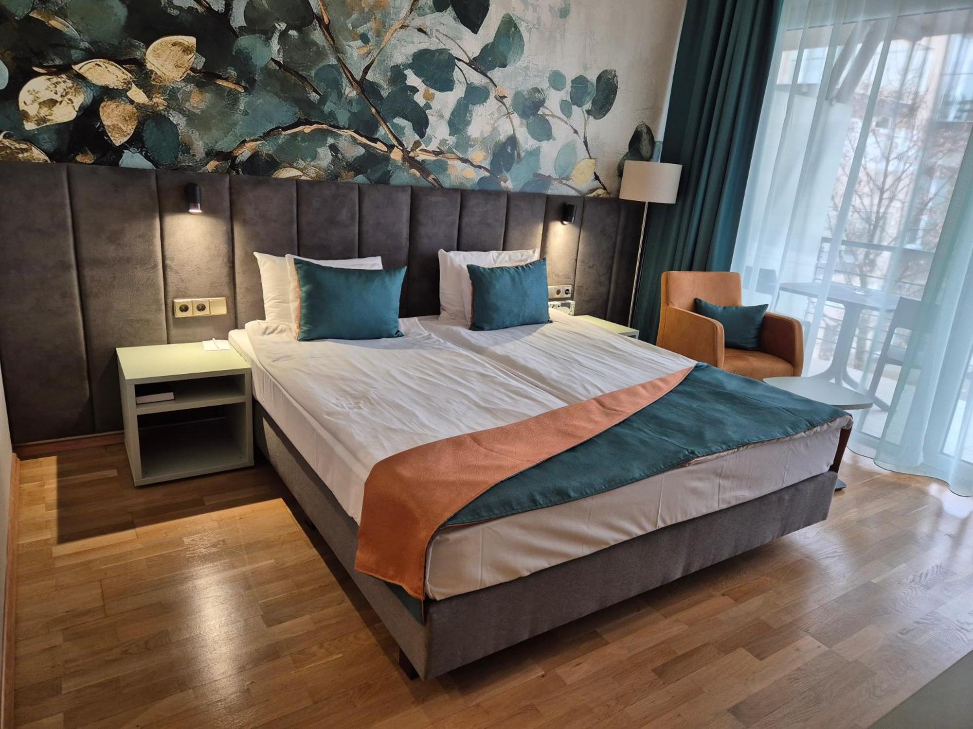 Szepia Bio And Art Hotel Zsámbék Екстериор снимка