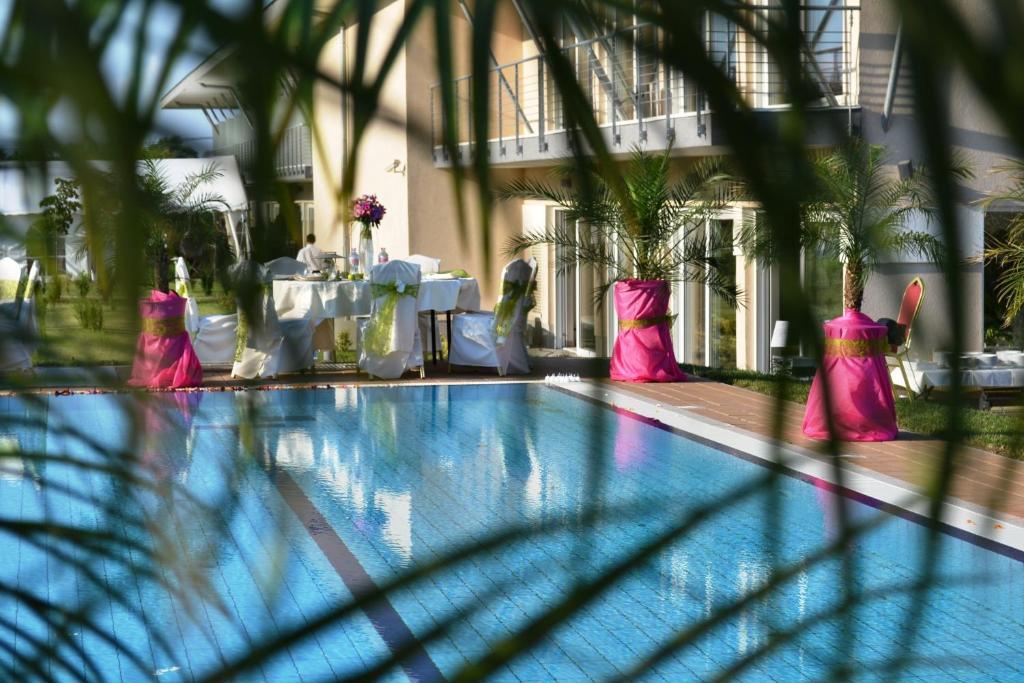 Szepia Bio And Art Hotel Zsámbék Екстериор снимка